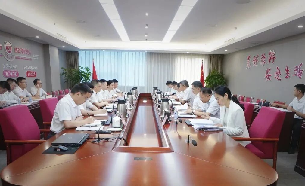 3bddaafd-09a9-465d-aae8-c6fb75de2c83 yl6809永利委党委书记张正红到省yl6809永利集团调研