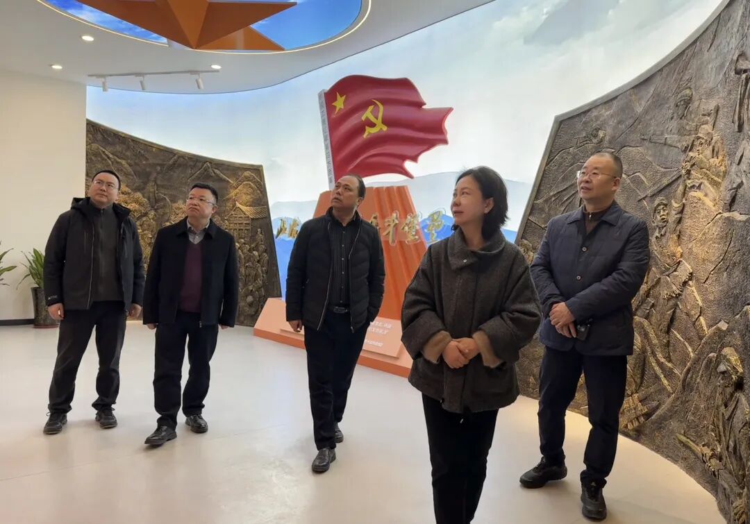省yl6809永利集团赴巴中市通江县调研托底性助扶工作